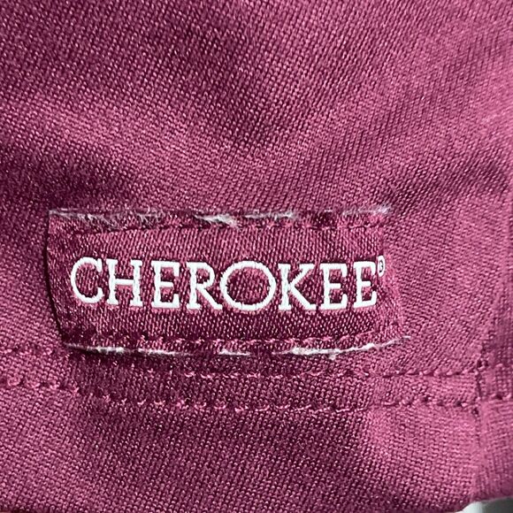 Cherokee XL Long Sleeve Underscrub Base Layer for Scrubs Lightweight Comfortable - Picture 9 of 11